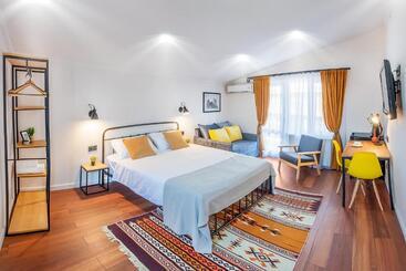 Auberge Hôtelière Hb Apartments Hill House