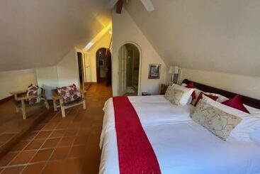 مبيت وإفطار Franschhoek Manor Luxury Boutique Guesthouse