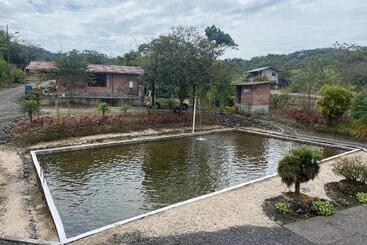 Hotel Estancia Guadalupe