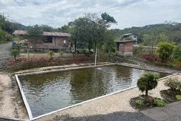 ホテル Estancia Guadalupe