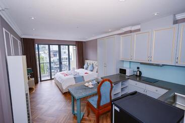 هتل آپارتمان Khách Sạn Home