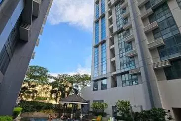 アパートホテル Affordable Condo Suite With 150mbps Wifi And Netflix