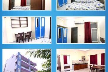 Alberg India Guest House