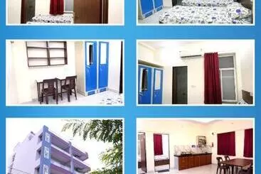 Auberge India Guest House