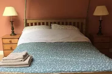 ベッドアンドブレックファースト Gilchristland Organic Farm Retreat