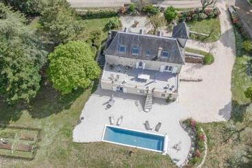 Bed and Breakfast La Garenne Chambre D  Hôtes