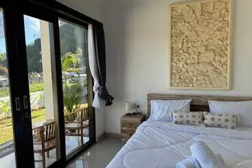 Bed and Breakfast Volcano Cottages