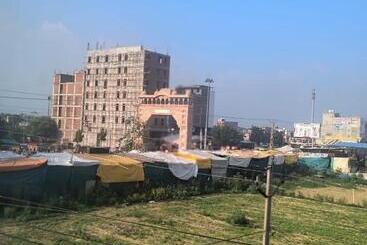 Hotell Kuldiya Palace