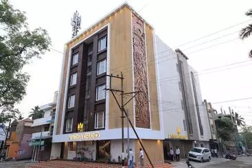 Hotelli Tsr Vivitha Grand