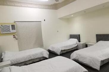 ペンション قربان النازل عند بلدية الحرم