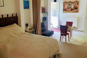 بنسيون Gîte Tan Rouge