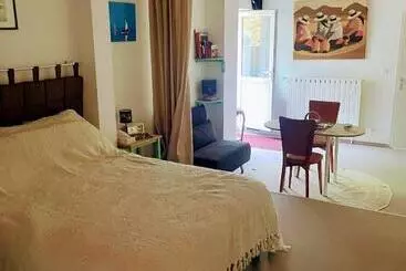 ペンション Gîte Tan Rouge