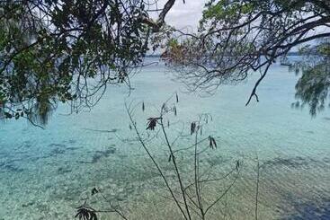Pension (Hôtel basse catégorie) Mambo House