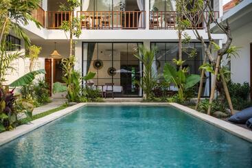 펜션 Tegal Wangi Canggu