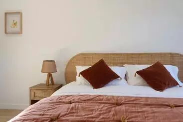 ホテル Auberge Sainte Gemme