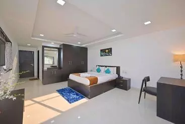 Hotelli Khandala Valley Retreat