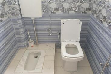 هتل Mountain Retreat Skardu