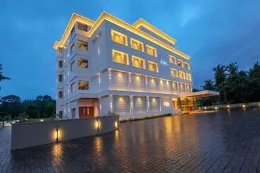 Hotelli Park Residency Ayarkunnam