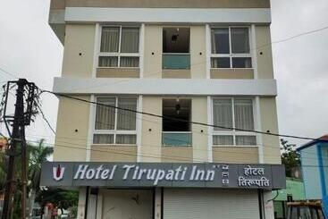 Hotell Tirupati Inn