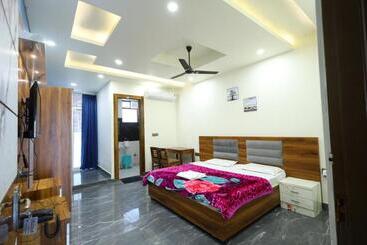 ペンション Radha Krishna Spiritual Stay