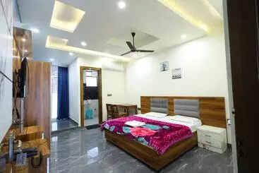 Pensjonat Radha Krishna Spiritual Stay