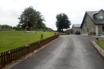 Nocleg ze śniadaniem Blackbrink Cottage