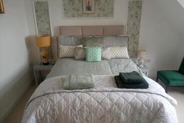 민박 Blackbrink Cottage