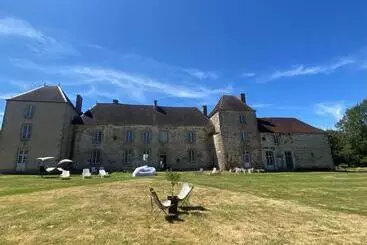 ベッドアンドブレックファースト Chateau De Grandsagne