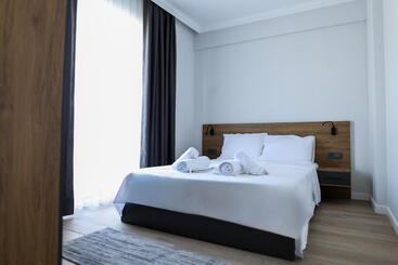 מלון דירות Deluna Yaşamkent