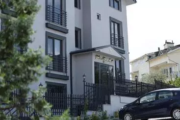 Huoneistohotelli Deluna Yaşamkent