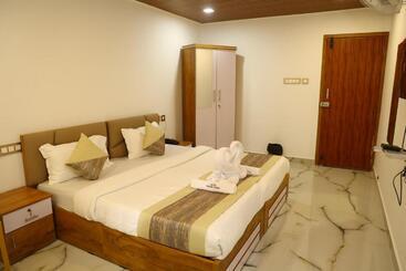 בית מלון כפרי Grand Tamim