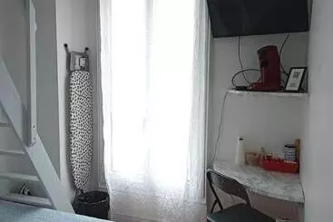 ペンション Chambre Familiale