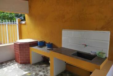 Pensão Domaine Fahasoavana