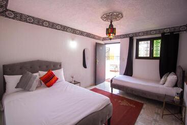 旅馆 Hôtel Fontaine Campini