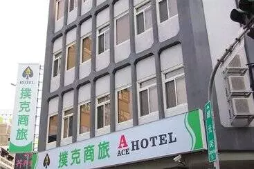 هتل Aace