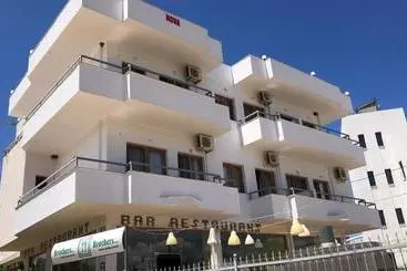 Hotelli Agrume Inn