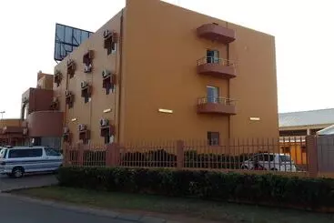 Hotel Al Khalil Matola