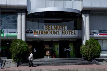 هتل Belmont Fairmount