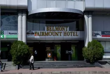 ホテル Belmont Fairmount