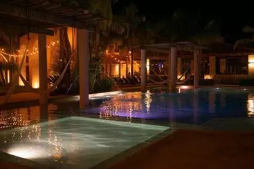 ホテル Hacienda 1800