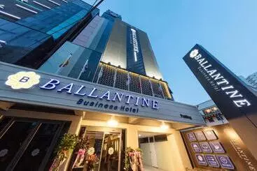 Motelli Ballantine Business
