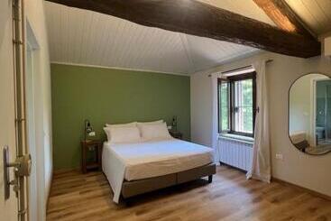 Vandrarhem Locanda Sul Fiume