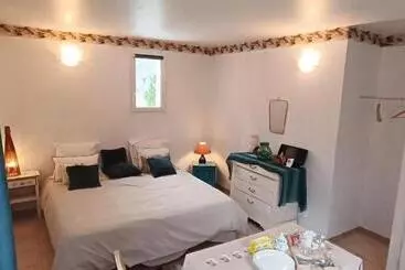 Aamiaismajoitus (B&B) Chambre D Hôtes, à La Nuitée