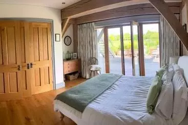 Aamiaismajoitus (B&B) Orchard Dene