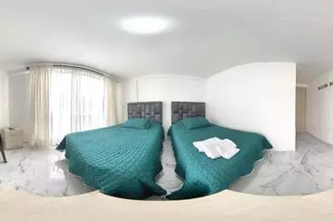 ホテル Hospedaje Los Termales