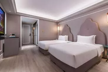 ホテル Mercure Shijiazhuang People Square