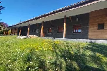 Kyomu Resort Hostel