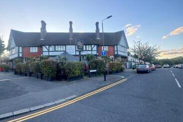 Pensione The Twin Bed Grove