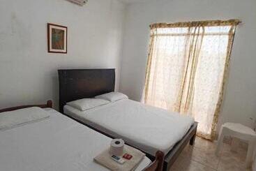 호텔 Hostal La Milagros