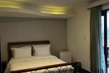 Hôtel Recanto Dos Vianas